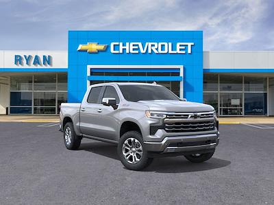 New 2026 Chevrolet Silverado 1500 LTZ Crew Cab for sale #T16915 - photo 1