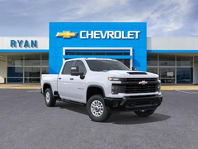 New 2026 Chevrolet Silverado 2500 Work Truck Crew Cab for sale #T16916 - photo 1