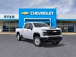 New 2026 Chevrolet Silverado 2500 Work Truck Crew Cab for sale #T16916 - photo 1