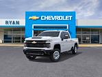 New 2026 Chevrolet Silverado 2500 Work Truck Crew Cab for sale #T16916 - photo 8