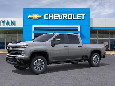 New 2026 Chevrolet Silverado 2500 Custom Crew Cab for sale #T16938 - photo 2