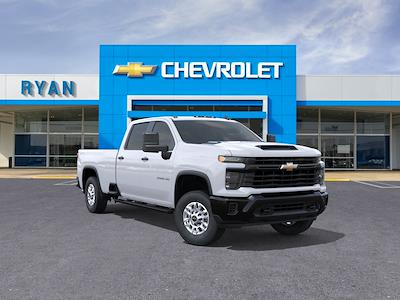 New 2026 Chevrolet Silverado 2500 Work Truck Crew Cab for sale #T17501 - photo 1