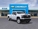 New 2026 Chevrolet Silverado 2500 Work Truck Crew Cab for sale #T17501 - photo 1