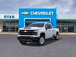 New 2026 Chevrolet Silverado 2500 Work Truck Crew Cab for sale #T17501 - photo 8