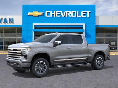 New 2026 Chevrolet Silverado 1500 High Country Crew Cab for sale #T17510 - photo 2