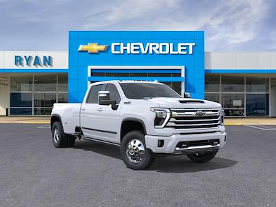 New 2026 Chevrolet Silverado 3500 High Country Crew Cab for sale #T17528 - photo 1