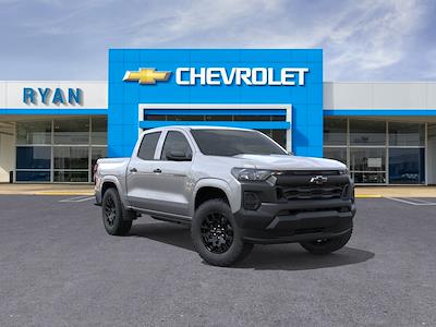 New 2026 Chevrolet Colorado Work Truck Crew Cab for sale #T17547 - photo 1
