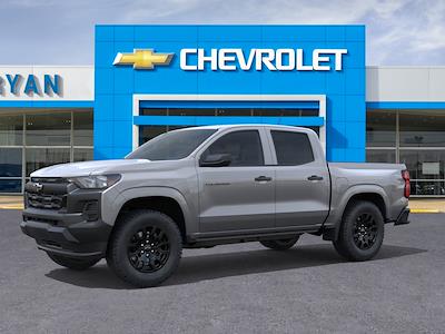 New 2026 Chevrolet Colorado Work Truck Crew Cab for sale #T17547 - photo 2