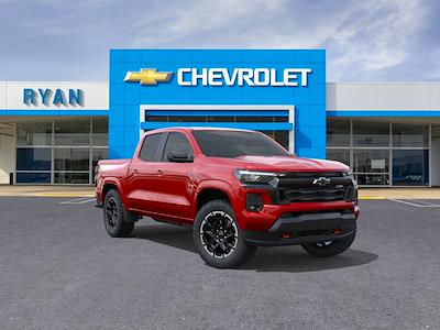 New 2026 Chevrolet Colorado Z71 Crew Cab for sale #T17548 - photo 1
