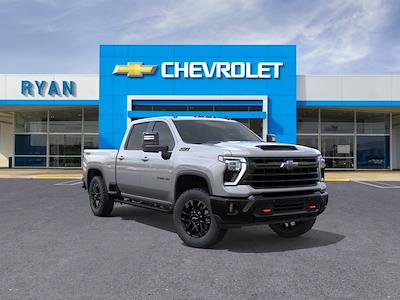 New 2026 Chevrolet Silverado 2500 LT Crew Cab for sale #T17560 - photo 1