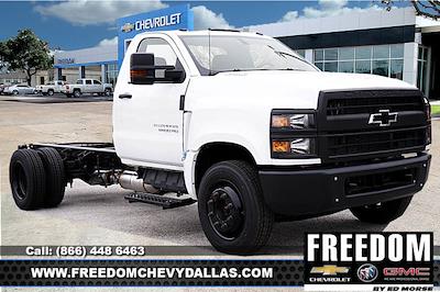 2023 Chevrolet Silverado 5500 Regular Cab DRW RWD Cab Chassis