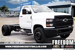 New 2023 Chevrolet Silverado 5500 Work Truck Regular Cab Cab Chassis for sale #PH517073 - photo 1