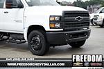 2023 Chevrolet Silverado 5500 Crew Cab DRW RWD, Tafco Flatbed Truck for sale #PH000746 - photo 37