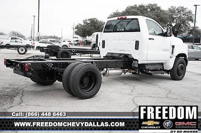 New 2023 Chevrolet Silverado 5500 Work Truck Regular Cab Cab Chassis for sale #PH306515 - photo 2