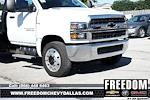 2023 Chevrolet Silverado 5500 Regular Cab DRW RWD, Bedrock Diamond Series Flatbed Truck for sale #PH371534 - photo 32