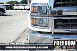 2023 Chevrolet Silverado 5500 Regular Cab DRW RWD, Bedrock Diamond Series Flatbed Truck for sale #PH371534 - photo 33