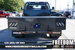 2023 Chevrolet Silverado 5500 Regular Cab DRW RWD, Bedrock Diamond Series Flatbed Truck for sale #PH371534 - photo 7