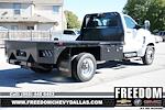 2023 Chevrolet Silverado 5500 Regular Cab DRW RWD, Bedrock Diamond Series Flatbed Truck for sale #PH371534 - photo 2