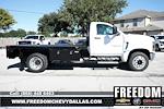 2023 Chevrolet Silverado 5500 Regular Cab DRW RWD, Bedrock Diamond Series Flatbed Truck for sale #PH371534 - photo 8