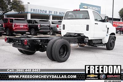 New 2023 Chevrolet Silverado 5500 Work Truck Regular Cab Cab Chassis for sale #PH517073 - photo 2