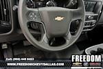 New 2023 Chevrolet Silverado 5500 Work Truck Regular Cab Cab Chassis for sale #PH517073 - photo 20