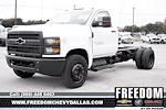 New 2023 Chevrolet Silverado 5500 Work Truck Regular Cab Cab Chassis for sale #PH517073 - photo 4