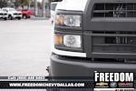 New 2023 Chevrolet Silverado 5500 Work Truck Regular Cab Cab Chassis for sale #PH517073 - photo 32