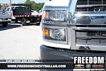 2023 Chevrolet Silverado 5500 Crew Cab DRW 4WD, Tafco Flatbed Truck for sale #PH519335 - photo 38