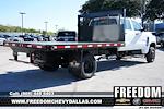 2023 Chevrolet Silverado 5500 Crew Cab DRW 4WD, Tafco Flatbed Truck for sale #PH519335 - photo 2