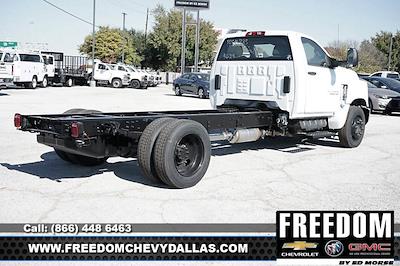 2023 Chevrolet Silverado 5500 Regular Cab DRW RWD Cab Chassis for sale #PH526883 - photo 2