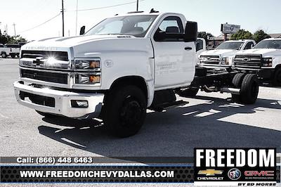 2023 Chevrolet Silverado 5500 Regular Cab DRW RWD Cab Chassis for sale #PH528013 - photo 1