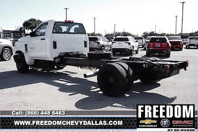 2023 Chevrolet Silverado 5500 Regular Cab DRW RWD Cab Chassis for sale #PH528013 - photo 2