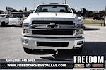 2023 Chevrolet Silverado 5500 Regular Cab DRW RWD Cab Chassis for sale #PH528013 - photo 4