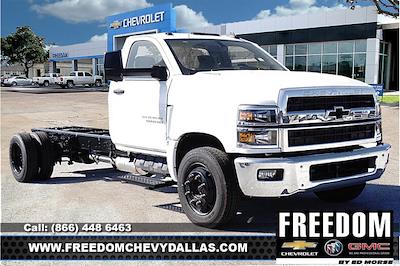 2023 Chevrolet Silverado 5500 Regular Cab DRW RWD Cab Chassis for sale #PH528103 - photo 1