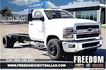 New 2023 Chevrolet Silverado 5500 Regular Cab Cab Chassis for sale #PH528103 - photo 1