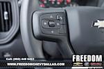 New 2024 Chevrolet Silverado 1500 Work Truck Crew Cab 4WD Pickup for sale #RG421336 - photo 24