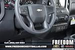 New 2024 Chevrolet Silverado 1500 Work Truck Crew Cab 4WD Pickup for sale #RG421336 - photo 25