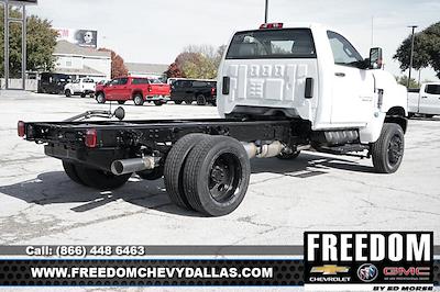 New 2024 Chevrolet Silverado 5500 Work Truck Regular Cab 4WD Cab Chassis for sale #RH040185 - photo 2
