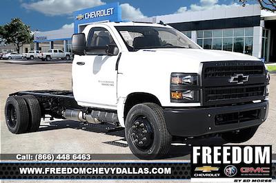 New 2024 Chevrolet Silverado 5500 Work Truck Regular Cab Cab Chassis for sale #RH475802 - photo 1