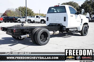 New 2024 Chevrolet Silverado 5500 Work Truck Regular Cab Cab Chassis for sale #RH475802 - photo 2