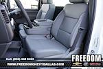 New 2024 Chevrolet Silverado 5500 Work Truck Regular Cab Cab Chassis for sale #RH475802 - photo 13