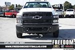 New 2024 Chevrolet Silverado 5500 Work Truck Regular Cab Cab Chassis for sale #RH475802 - photo 3