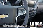 New 2024 Chevrolet Silverado 5500 Work Truck Regular Cab Cab Chassis for sale #RH475802 - photo 22