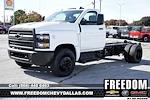 New 2024 Chevrolet Silverado 5500 Work Truck Regular Cab Cab Chassis for sale #RH475802 - photo 4