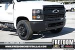 New 2024 Chevrolet Silverado 5500 Work Truck Regular Cab Cab Chassis for sale #RH475802 - photo 34