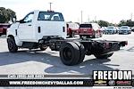 New 2024 Chevrolet Silverado 5500 Work Truck Regular Cab Cab Chassis for sale #RH475802 - photo 6