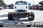 New 2024 Chevrolet Silverado 5500 Work Truck Regular Cab Cab Chassis for sale #RH475802 - photo 7