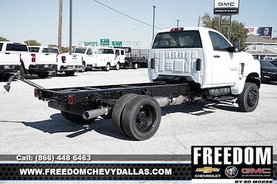 New 2024 Chevrolet Silverado 5500 Work Truck Regular Cab 4WD Cab Chassis for sale #RH652556 - photo 2