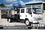 New 2024 Chevrolet LCF 4500 Work Truck Crew Cab RWD Dovetail Landscape for sale #RS221669 - photo 1