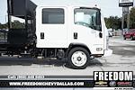 New 2024 Chevrolet LCF 4500 Work Truck Crew Cab RWD Dovetail Landscape for sale #RS221669 - photo 14